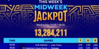 Ksh 13.2M Sportpesa Midweek Jackpot predictions this week,17/6/2026