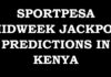 Ksh12M Sportpesa Midweek Jackpot predictions in Kenya,2/6/2026