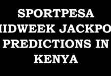 Ksh12M Sportpesa Midweek Jackpot predictions in Kenya,2/6/2026
