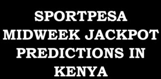 Ksh12M Sportpesa Midweek Jackpot predictions in Kenya,2/6/2026
