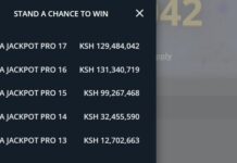 Ksh131.3M Sportpesa Mega Jackpot Predictions for this weekend,26/7/2026