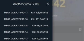 Ksh131.3M Sportpesa Mega Jackpot Predictions for this weekend,26/7/2026