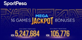 Ksh 131M Sportpesa Mega Jackpot Predictions in Kenya,18/7/2026