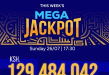 Accurate Sportpesa Mega Jackpot Predictions in Kenya today