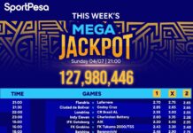 Ksh130.5M Sportpesa Mega Jackpot Predictions in Kenya,4/7/2026