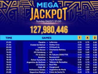 Ksh130.5M Sportpesa Mega Jackpot Predictions in Kenya,4/7/2026