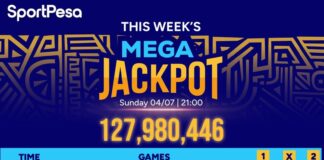 Ksh130.5M Sportpesa Mega Jackpot Predictions in Kenya,4/7/2026