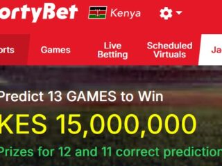 Ksh15M Free SportyBet Jackpot Predictions in Kenya,18/7/2026