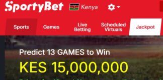 Ksh15M Free SportyBet Jackpot Predictions in Kenya,18/7/2026