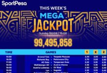 Ksh 99,495,858 Sportpesa Pro jackpot predictions today