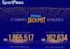 17 Pro Sportpesa Bonus yesterday—see who won Ksh 1,865,517
