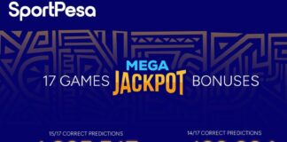 17 Pro Sportpesa Bonus yesterday—see who won Ksh 1,865,517