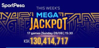 Ksh130.4M free Sportpesa Mega Jackpot Predictions this weekend,9/8/2026