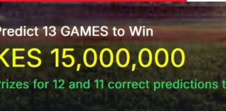 15M Free Sportybet Jackpot Predictions,29/8/2026