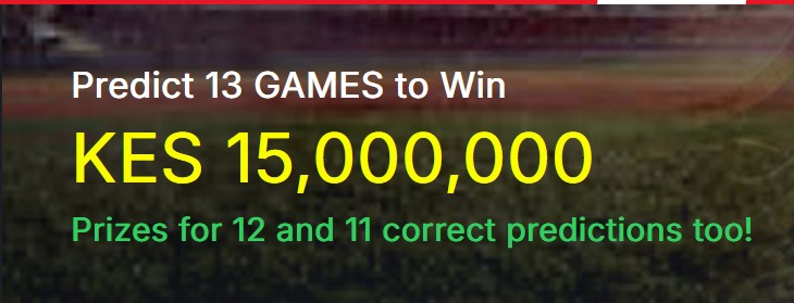 15M Free Sportybet Jackpot Predictions,29/8/2026