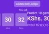 Ksh300,000 free Odibets Jackpot prediction this week,4/9/2026