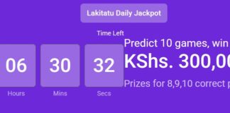 Ksh300,000 free Odibets Jackpot prediction this week,4/9/2026