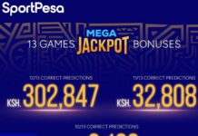 Ksh10M free Sportpesa Midweek Jackpot predictions in Kenya 9/9/2026