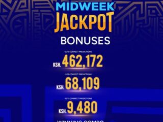 Fully Analyzed Sportpesa Mega Jackpot Today,19/9/2026: Make Ksh 134,257,902