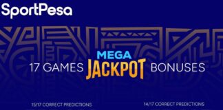 Sportpesa Mega Jackpot was tough yesterday—here are bonuses earned