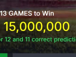 100% Sure SportyBet Jackpot predictions,12/9/2026: Make Ksh15M