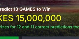 100% Sure SportyBet Jackpot predictions,12/9/2026: Make Ksh15M