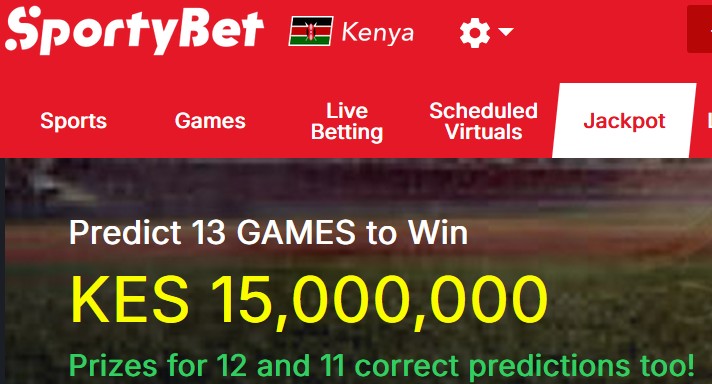 Fully Analyzed Sportybet Jackpot This week,5/9/2026:Make Ksh15M