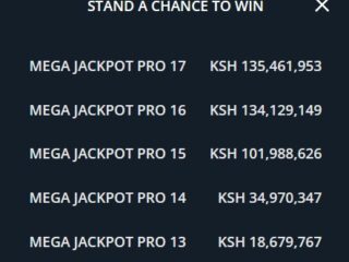 5 Pro Sportpesa jackpots this weekend, Accurate betting tips and how to win