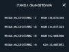 Sportpesa Mega Jackpot Pros this week, predictions and how to win