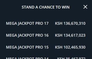 Sportpesa Mega Jackpot Pros this week, predictions and how to win